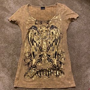 ❤️ Faithful Tee ❤️